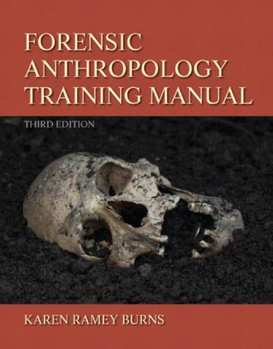 Forensic Anthropology Training Manual 3Rd Edition (PDF Instant Download)