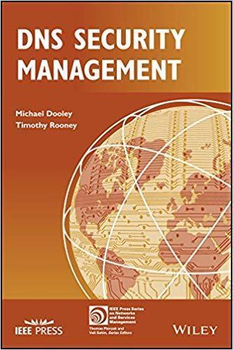 Dns Security Management (PDF Instant Download)