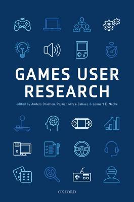 Games User Research (PDF Instant Download)