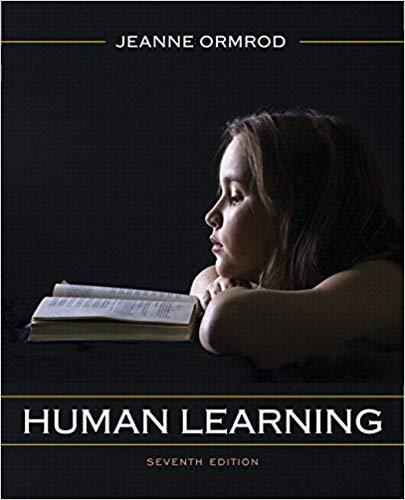Human Learning 7Th Edition (PDF Instant Download)