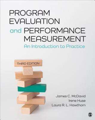 Program Evaluation and Performance Measurement: An Introduction to Practice 3rd Edition (PDF Instant Download)