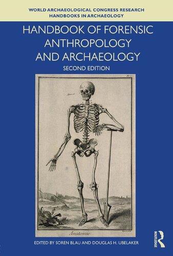 Handbook Of Forensic Anthropology And Archaeology 2Nd Edition (PDF Instant Download)