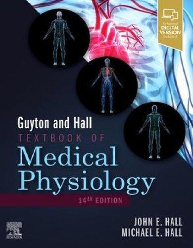 Guyton And Hall Textbook Of Medical Physiology 14Th Edition (PDF Instant Download)