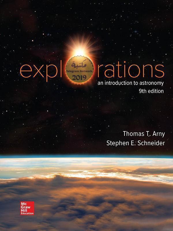 Explorations Introduction To Astronomy 9Th Edition (PDF Instant Download)