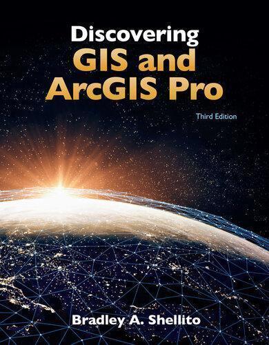 Discovering Gis And Arcgis Pro 3Rd Edition (PDF Instant Download)