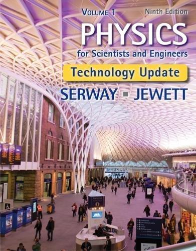 Physics For Scientists And Engineers Volume 1 Technology Update 9Th Edition (PDF Instant Download)