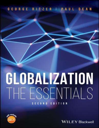 Globalization The Essentials 2Nd Edition (PDF Instant Download)