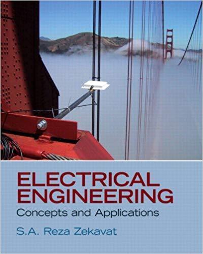 Electrical Engineering Concepts And Applications (PDF Instant Download)