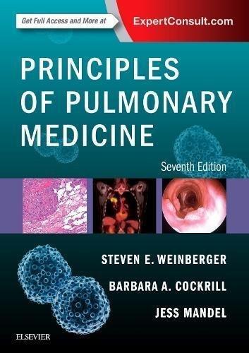 Principles Of Pulmonary Medicine 7Th Edition (PDF Instant Download)