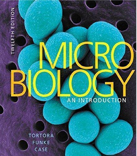 Microbiology An Introduction 12Th Edition (PDF Instant Download)