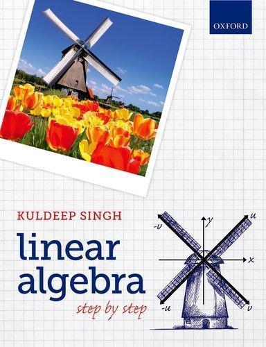 Linear Algebra Step (PDF Instant Download)