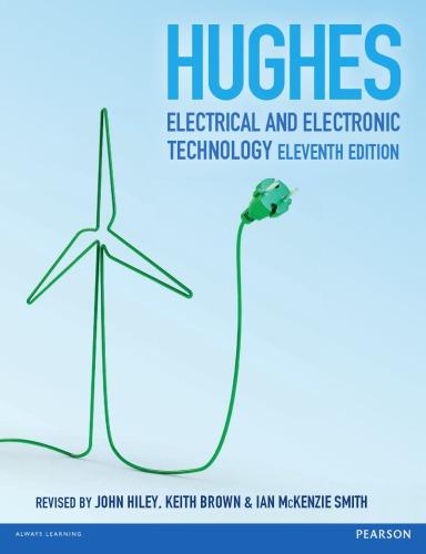 Hughes Electrical And Electronic Technology Electronic Resource 11Th Edition (PDF Instant Download)