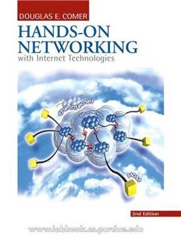 Hands On Networking With Internet Technologies 2Nd Edition (PDF Instant Download)