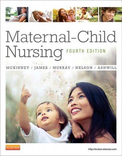 Maternal Child Nursing 4Th Edition (PDF Instant Download)