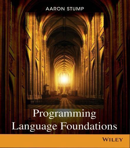 Programming Language Foundations (PDF Instant Download)