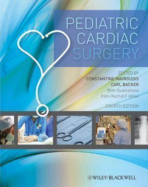 Pediatric Cardiac Surgery Fourth 4Th Edition (PDF Instant Download)