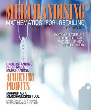 Merchandising Mathematics For Retailing 5Th Edition (PDF Instant Download)