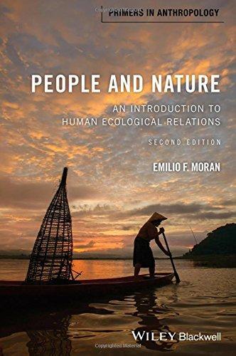 People And Nature An Introduction To Human Ecological Relations 2Nd Edition (PDF Instant Download)