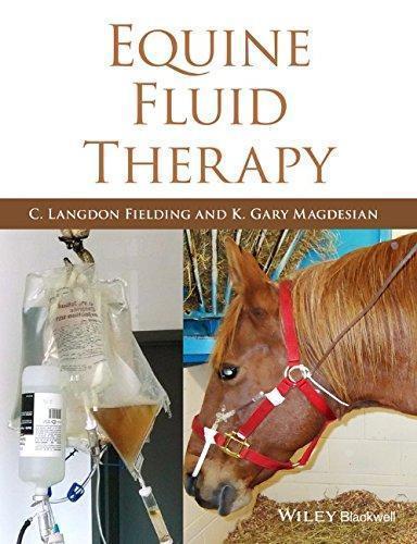Equine Fluid Therapy (PDF Instant Download)