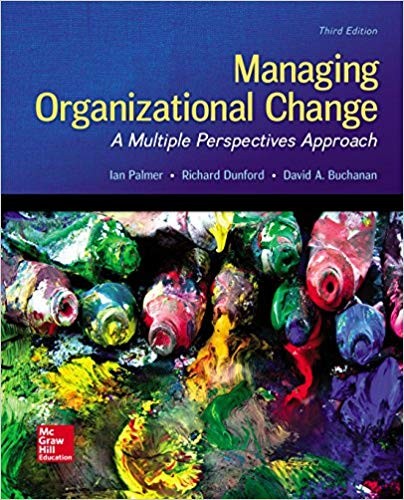 Managing Organizational Change: A Multiple Perspectives Approach 3rd Edition (PDF Instant Download)
