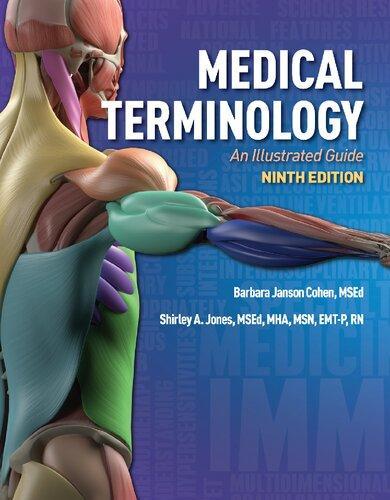 Medical Terminology An Illustrated Guide 9Th Edition (PDF Instant Download)