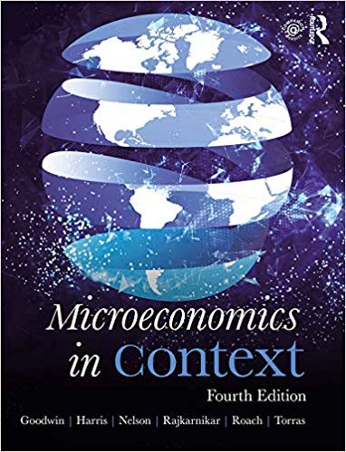Microeconomics in Context 4th Edition (PDF Instant Download)