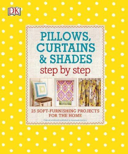 Pillows Curtains Shades Step (PDF Instant Download)