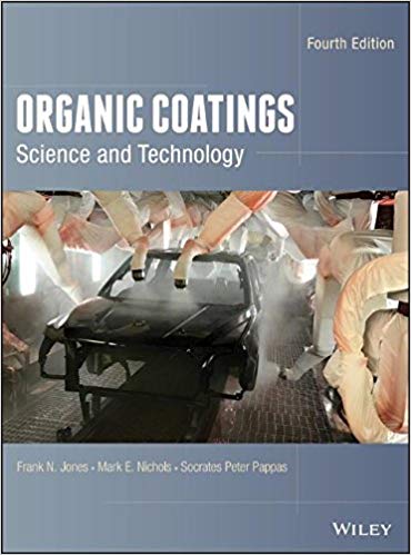 Organic Coatings Science And Technology 4Th Edition (PDF Instant Download)