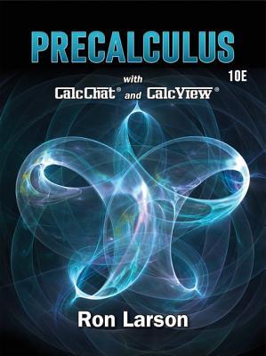 Precalculus 10Th Edition (PDF Instant Download)