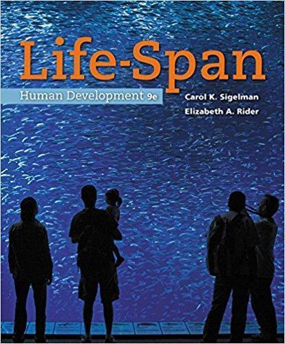 Life Span Human Development 9Th Edition (PDF Instant Download)
