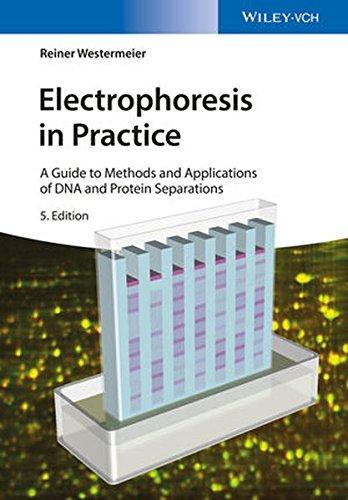 Electrophoresis In Practice A Guide To Methods And Applications Of Dna And Protein Separations (PDF Instant Download)
