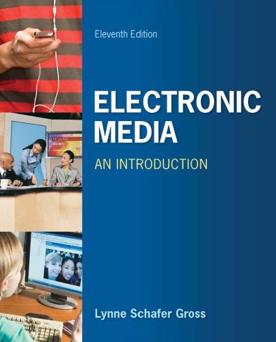 Electronic Media An Introduction 11Th Edition (PDF Instant Download)