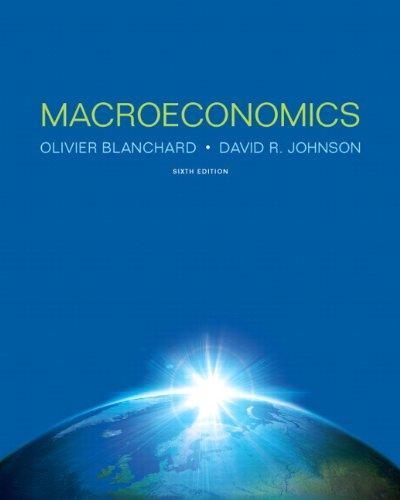 Macroeconomics 6Th Edition (PDF Instant Download)