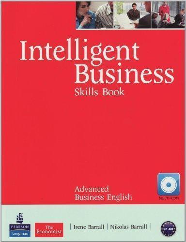 Intelligent Business Advanced Level (PDF Instant Download)