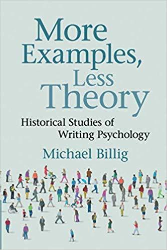 More Examples Less Theory Historical Studies In Writing Psychology (PDF Instant Download)