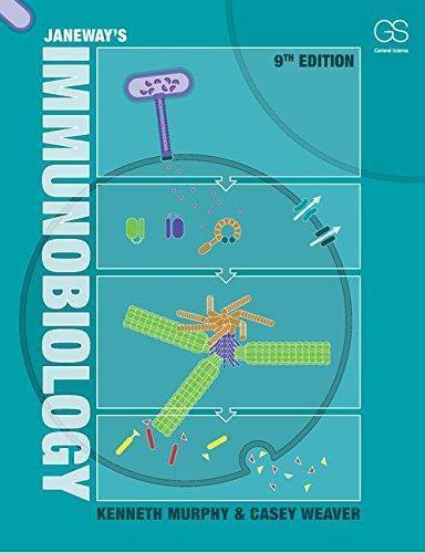 Janeways Immunobiology 9Th Edition (PDF Instant Download)