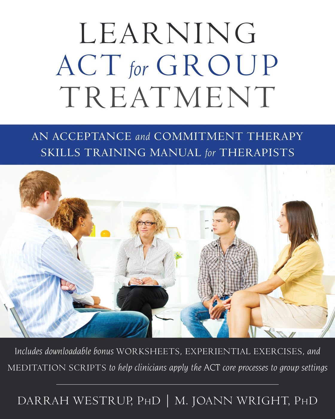 Learning Act For Group Treatment (PDF Instant Download)