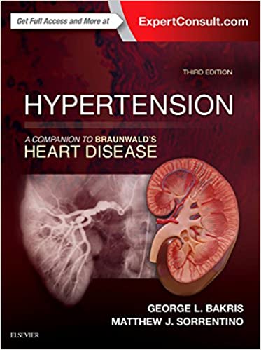 Hypertension A Companion To Braunwalds Heart Disease 3Rd Edition (PDF Instant Download)