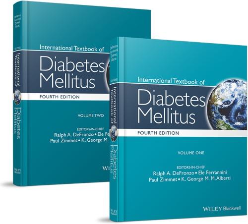 International Textbook of Diabetes Mellitus 4th Edition (PDF Instant Download)