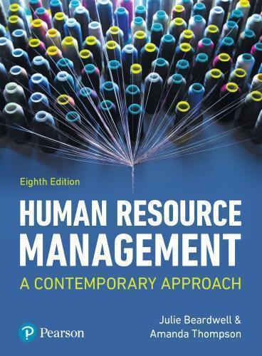 Human Resource Management A Contemporary Approach 8Th Edition (PDF Instant Download)