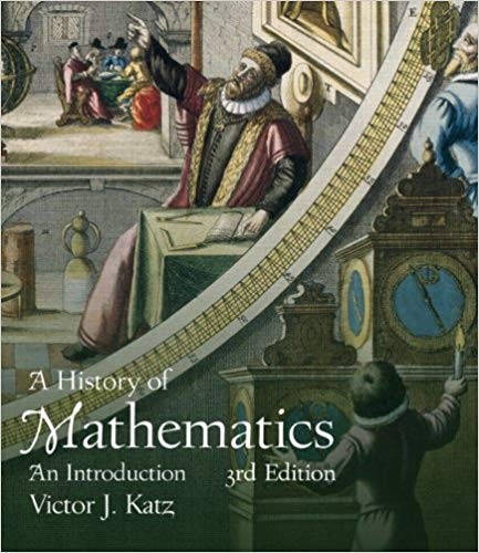 History of Mathematics, A 3rd Edition (PDF Instant Download)