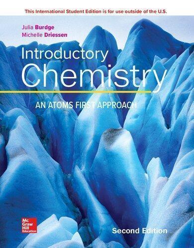 Introductory Chemistry An Atoms First Approach 2Nd Edition (PDF Instant Download)