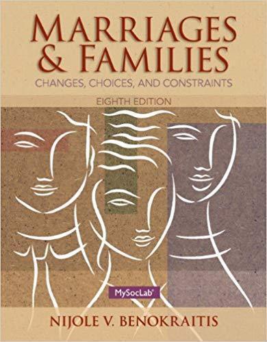 Marriages And Families 8Th Edition (PDF Instant Download)