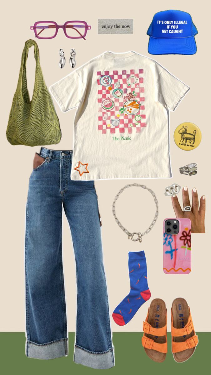 Causal Outfit Inspo