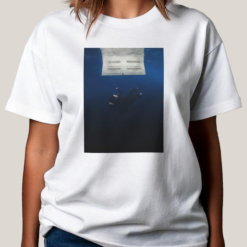 Billie Shirt, Album Cover Shirt, Eilish OutfitBillie Shirt, Album Cover Shirt, Eilish Outfit