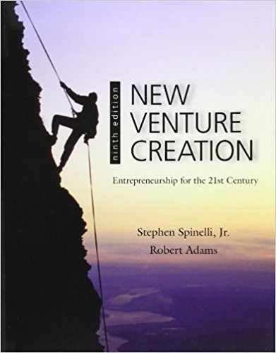 New Venture Creation Entrepreneurship for the 21st Century 9th (PDF Instant Download)