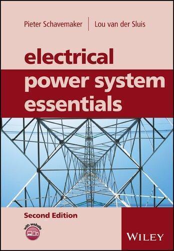 Electrical Power System Essentials 2Nd Edition (PDF Instant Download)