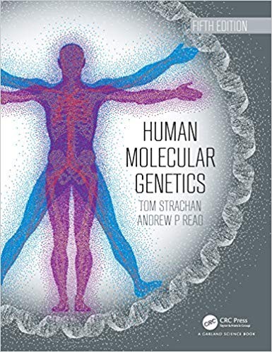 Human Molecular Genetics 5th Edition (PDF Instant Download)