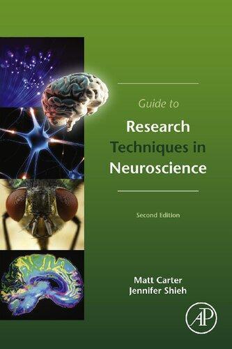 Guide To Research Techniques In Neuroscience 2Nd Edition (PDF Instant Download)
