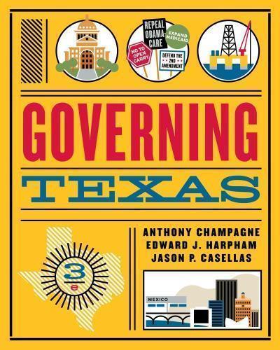 Governing Texas (PDF Instant Download)